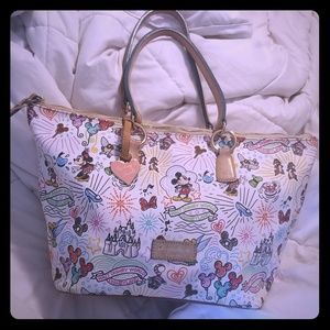 Walt Disney World Dooney & Bourke
